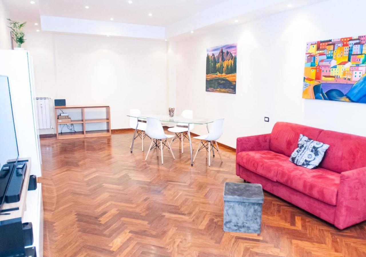 Labanca'S House Apartment Рим Екстериор снимка