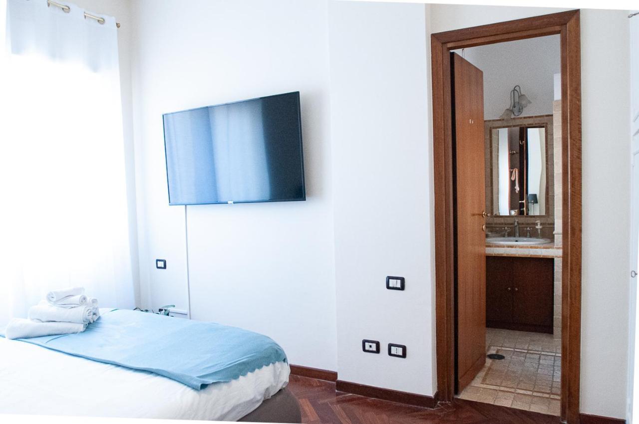 Labanca'S House Apartment Рим Екстериор снимка
