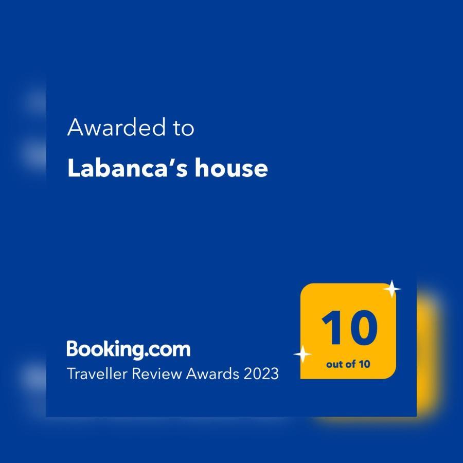 Labanca'S House Apartment Рим Екстериор снимка