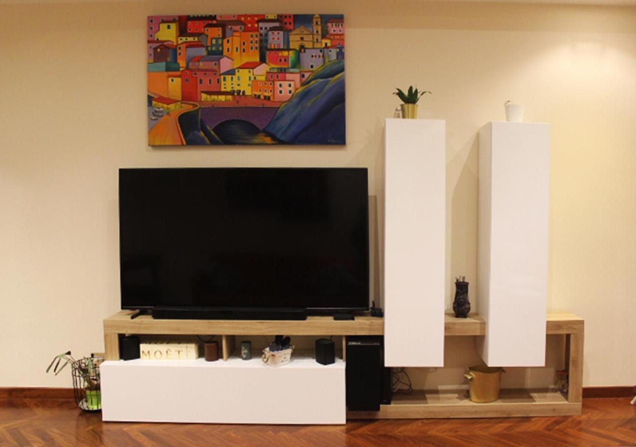 Labanca'S House Apartment Рим Екстериор снимка
